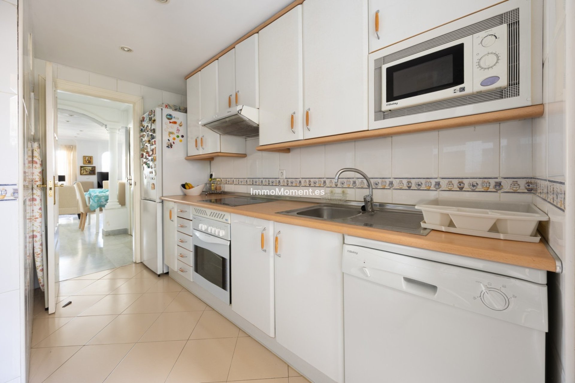Revente - Appartement - Marbella - Nueva Andalucía