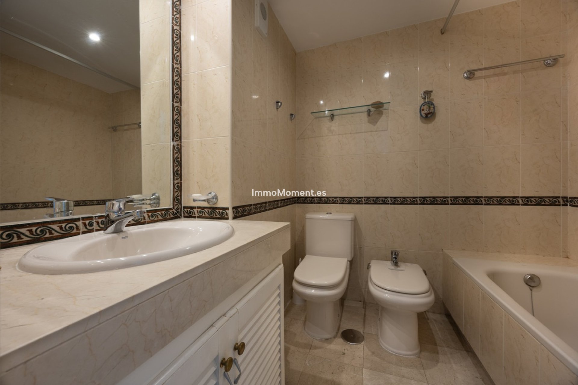 Revente - Appartement - Marbella - Nueva Andalucía