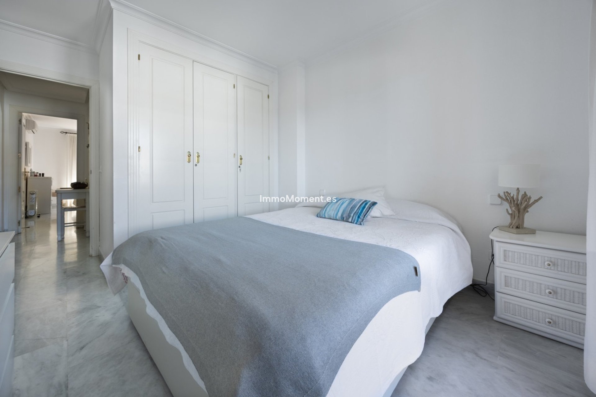 Revente - Appartement - Marbella - Nueva Andalucía