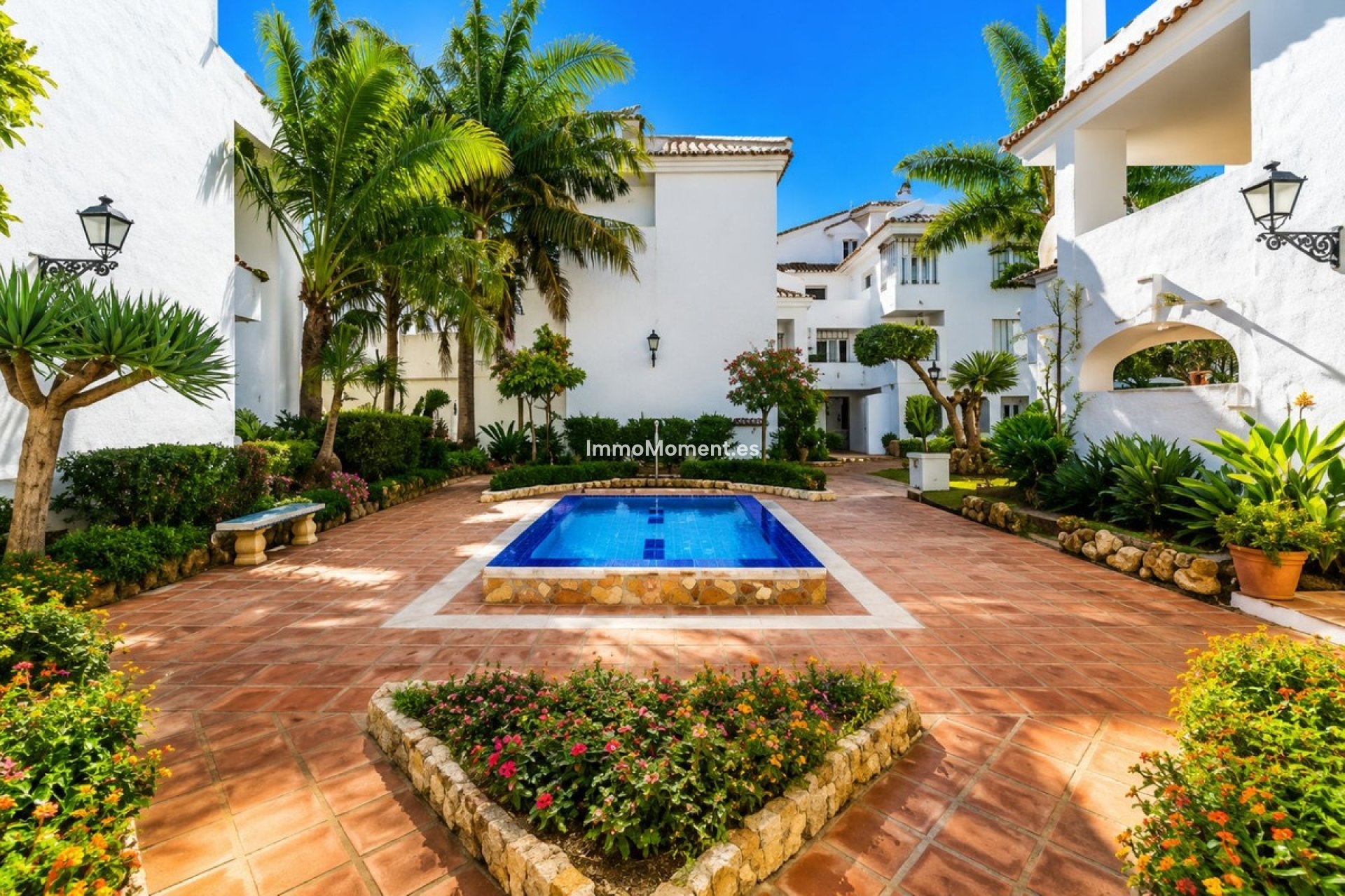 Revente - Appartement - Marbella - Nueva Andalucía