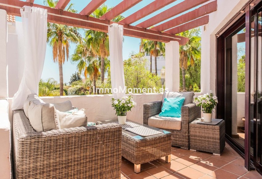 Revente - Appartement - Marbella - Nueva Andalucía