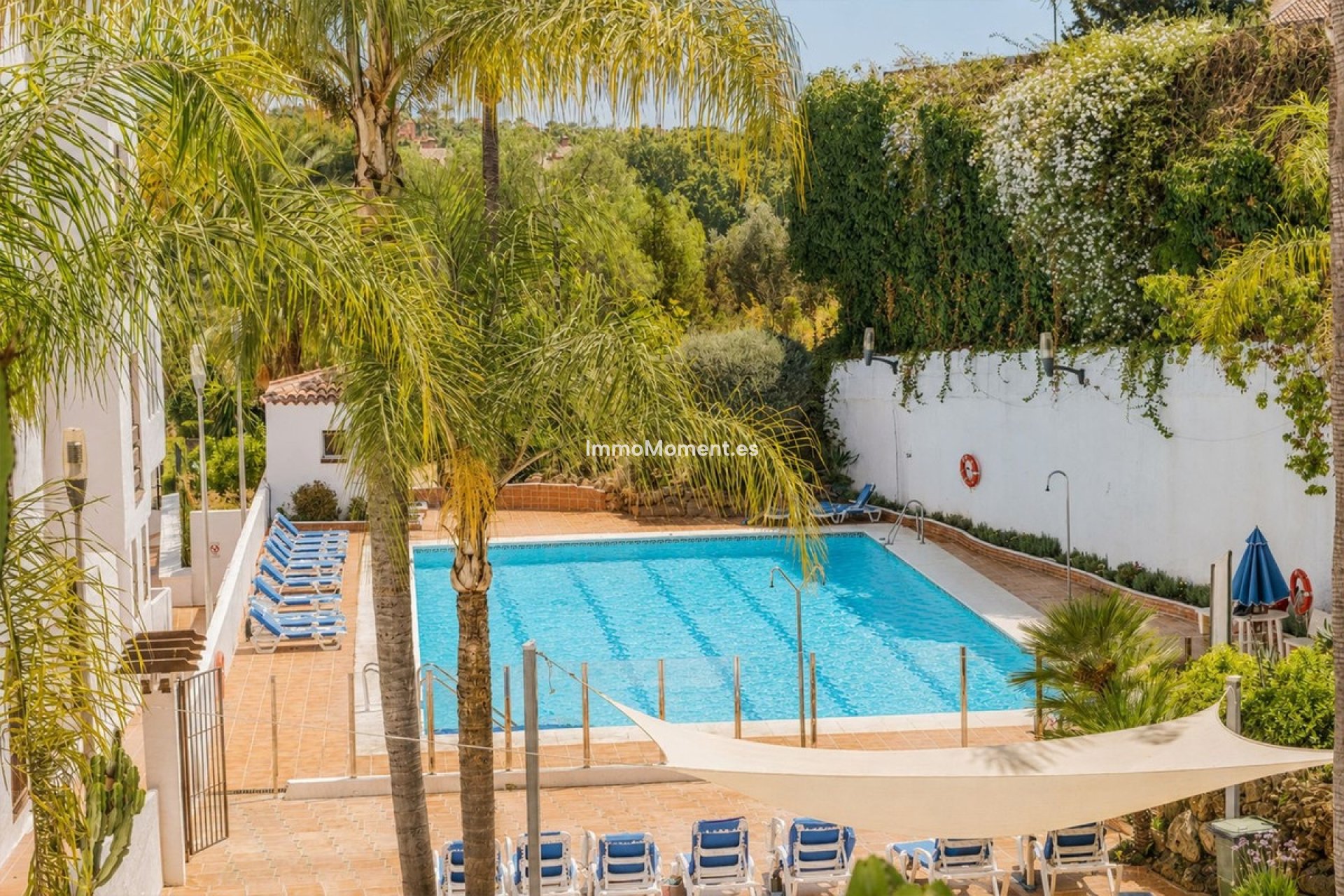 Revente - Appartement - Marbella - Nueva Andalucía