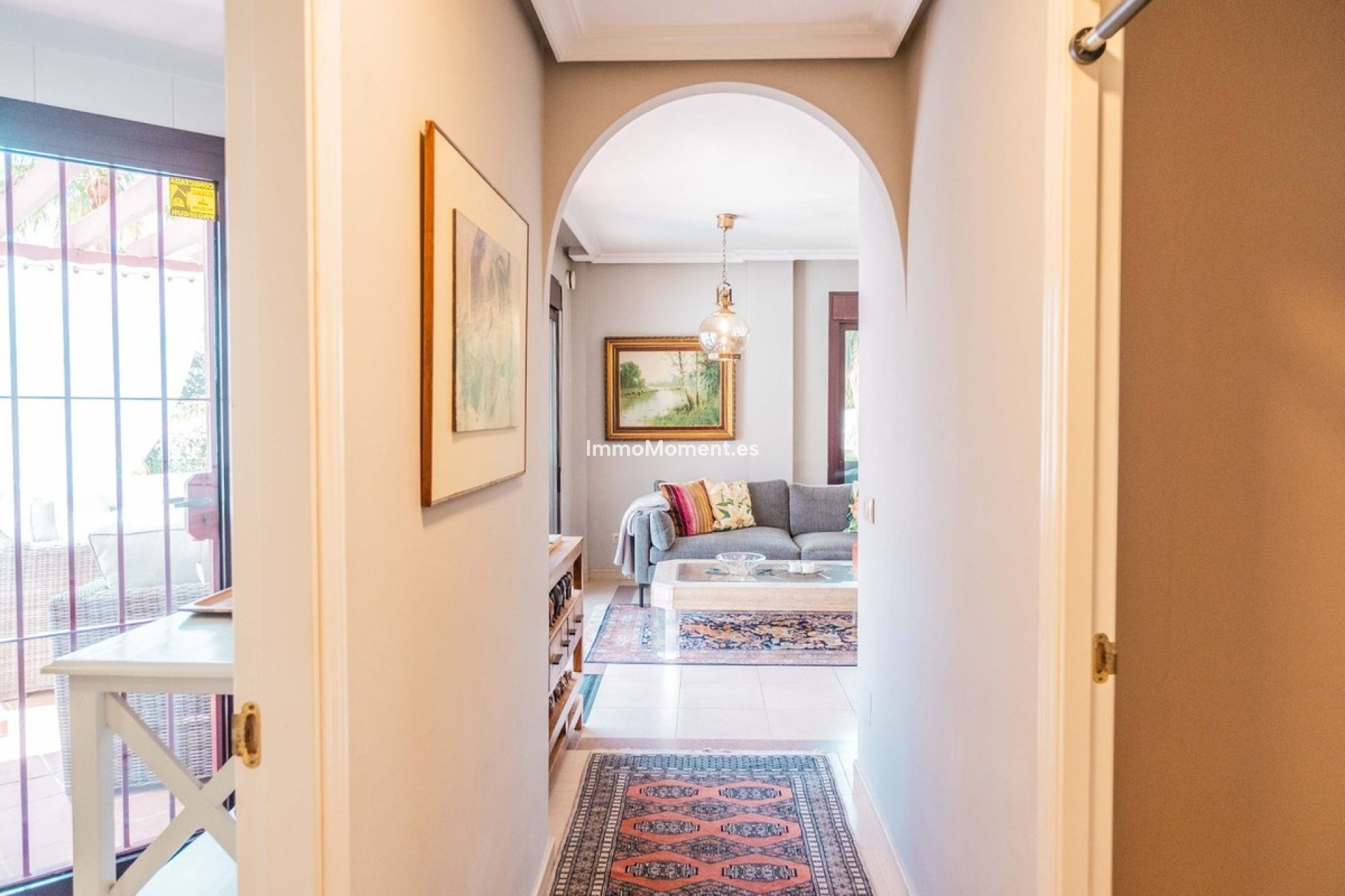 Revente - Appartement - Marbella - Nueva Andalucía