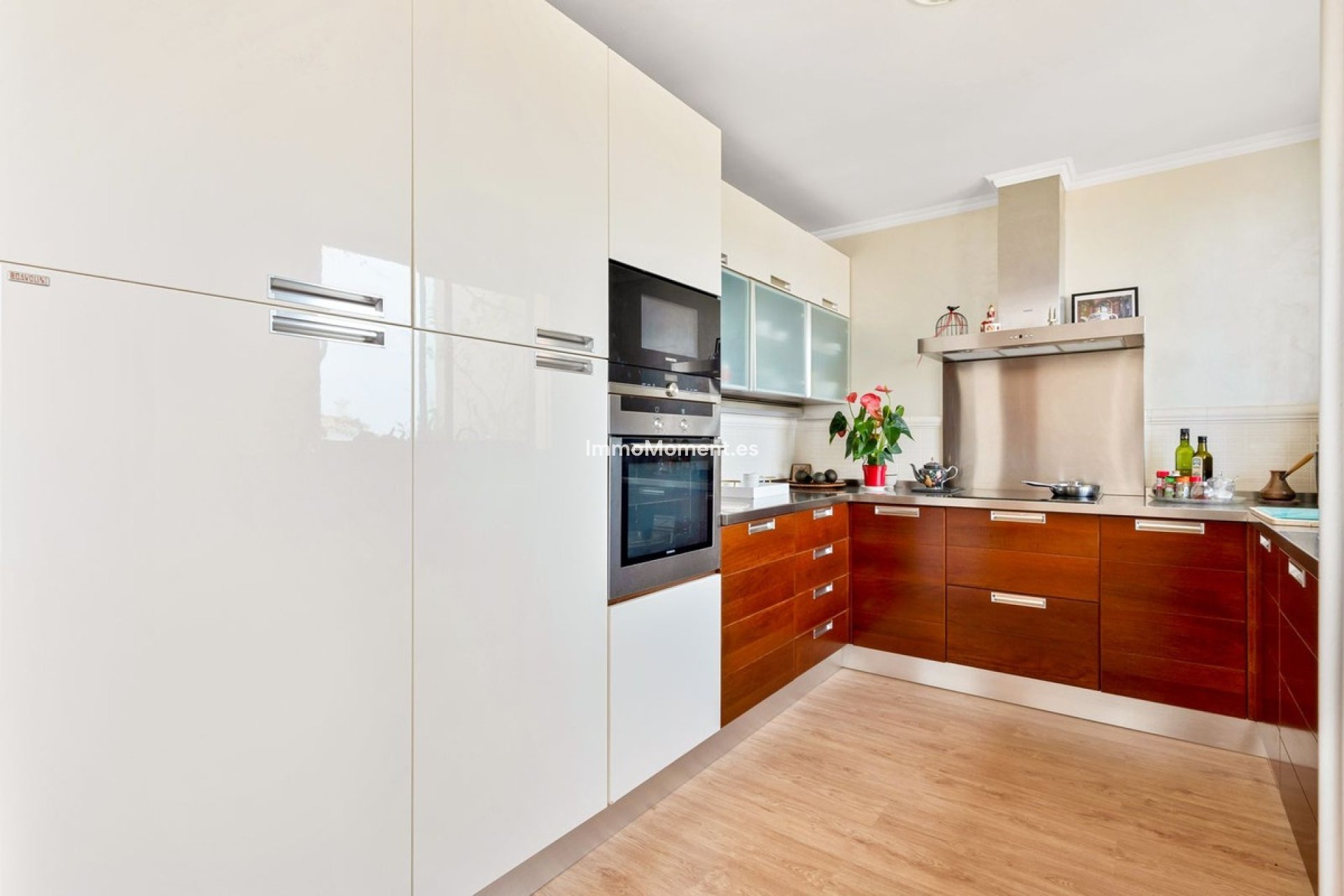 Revente - Appartement - Marbella - Nueva Andalucía