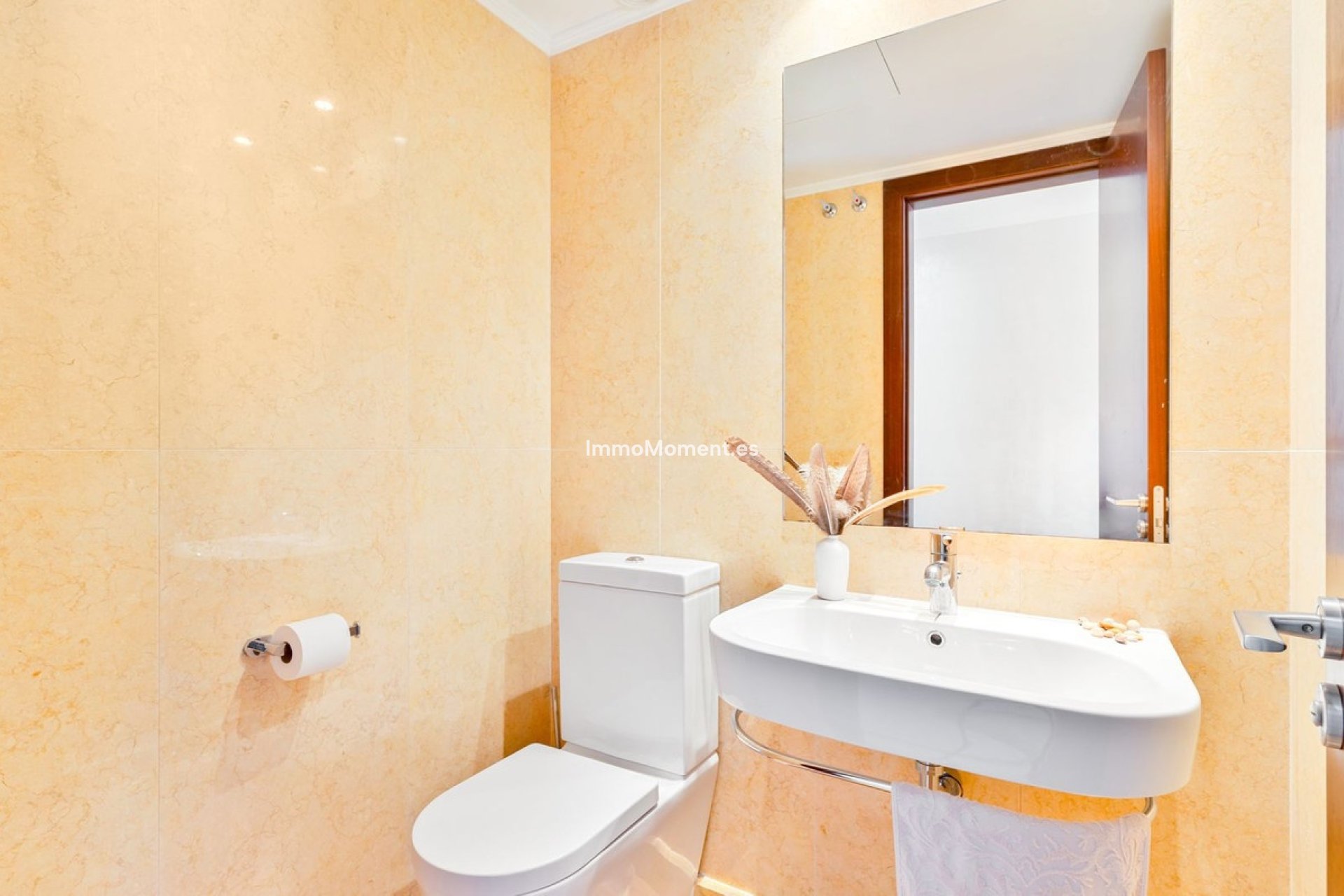 Revente - Appartement - Marbella - Nueva Andalucía