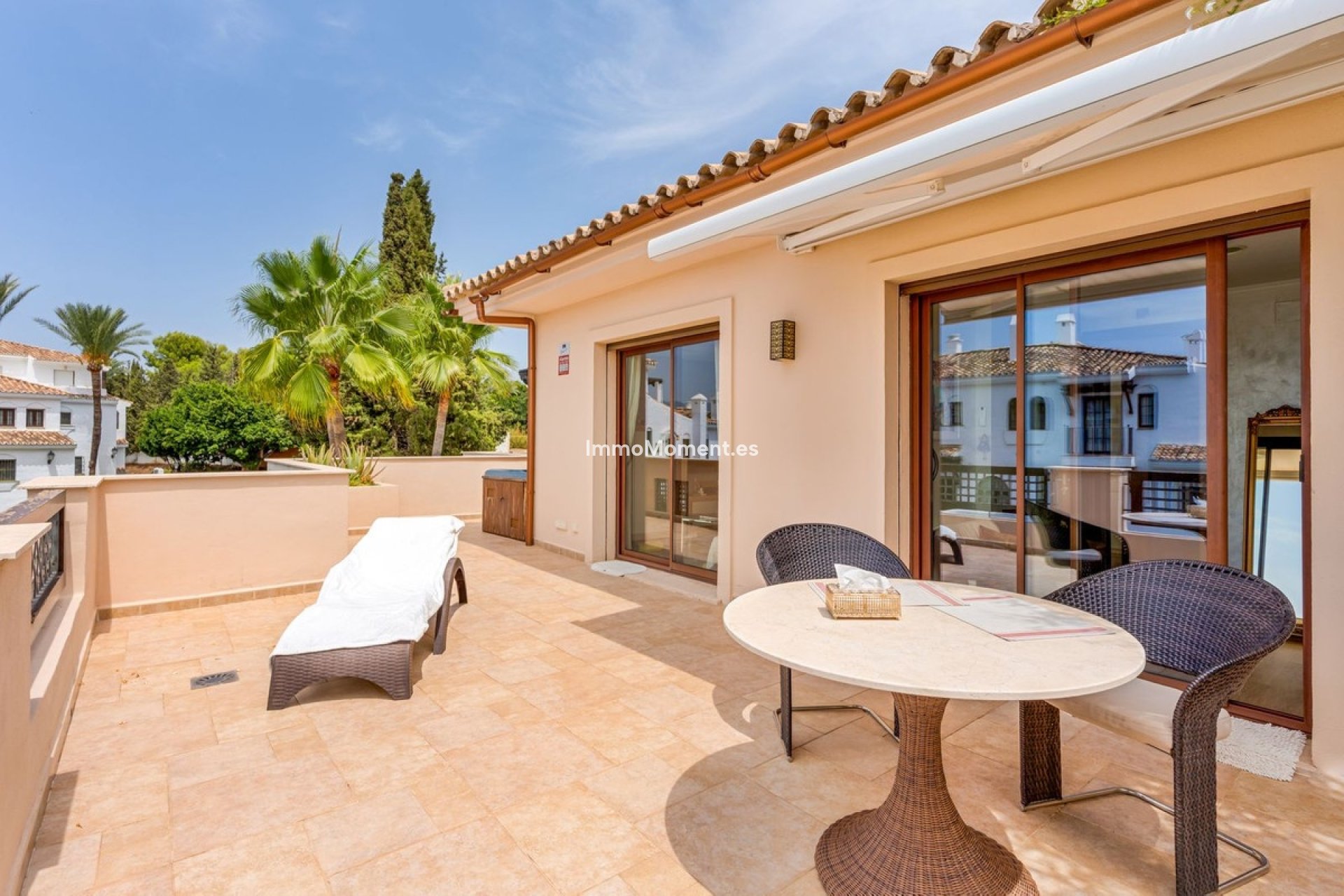 Revente - Appartement - Marbella - Nueva Andalucía