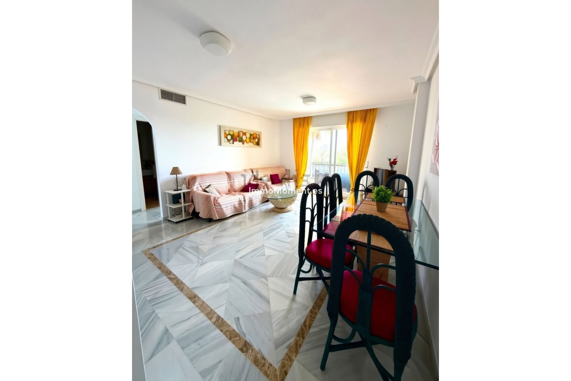 Revente - Appartement - Marbella - Nueva Andalucía