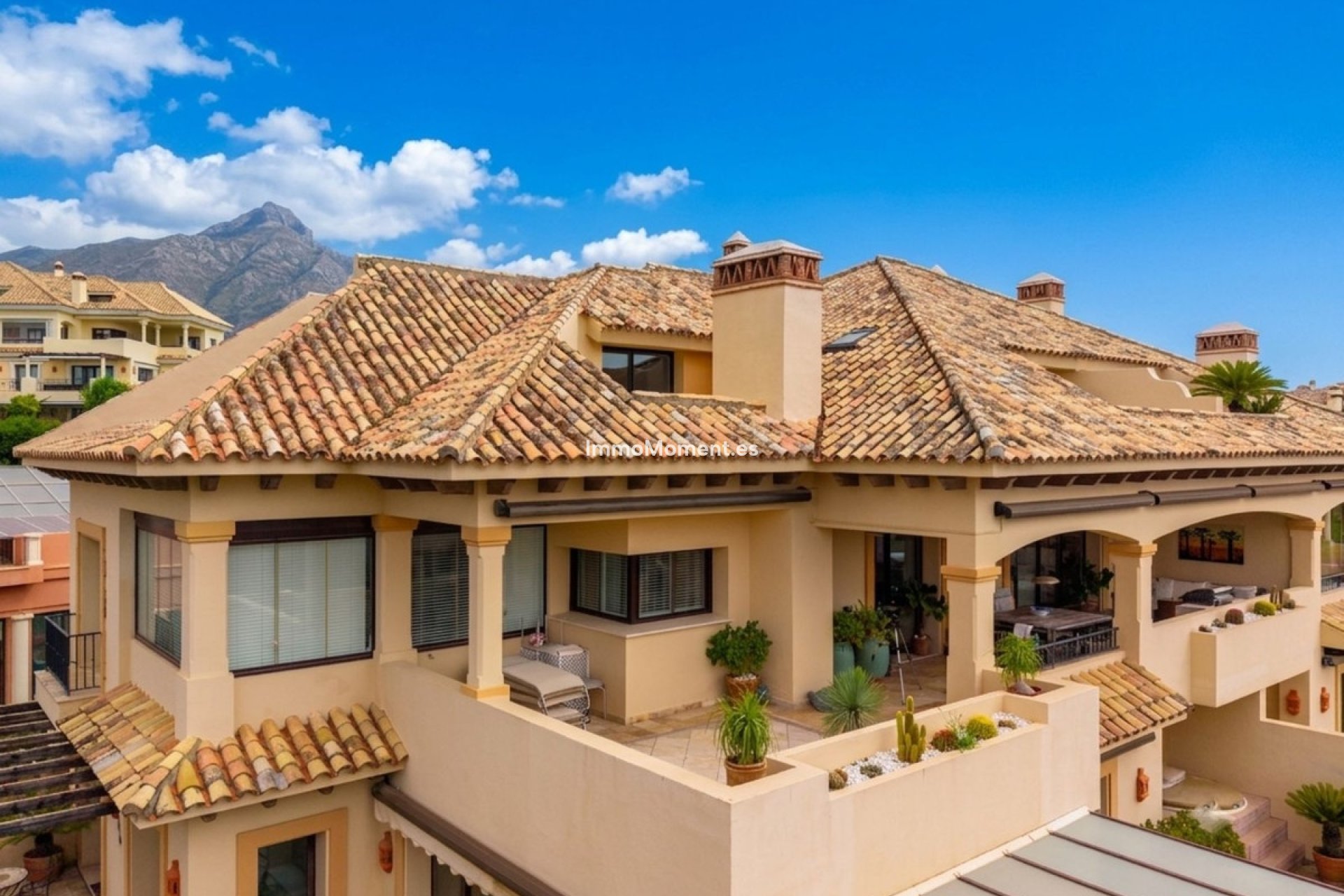 Revente - Appartement - Marbella - Nueva Andalucía