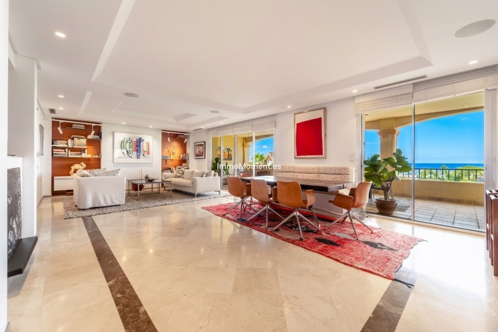 Revente - Appartement - Marbella - Nueva Andalucía