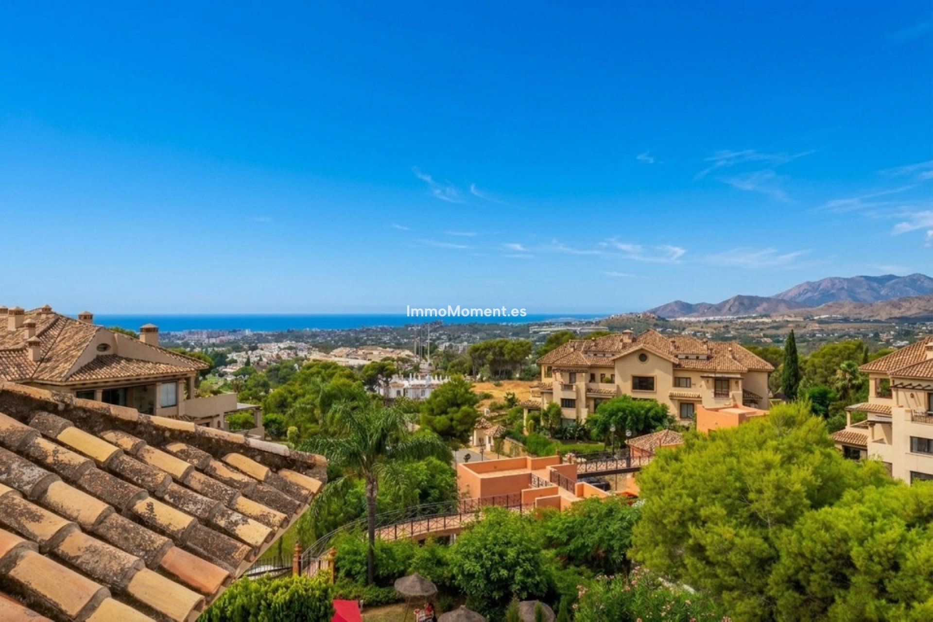 Revente - Appartement - Marbella - Nueva Andalucía