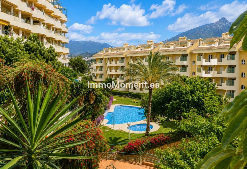 Revente - Appartement - Marbella - Nueva Andalucía