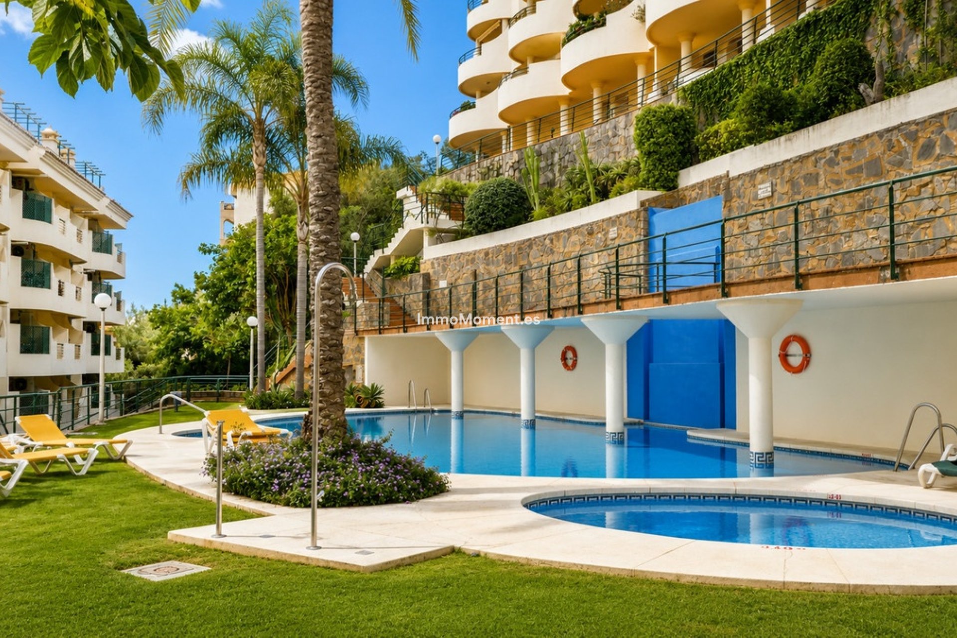 Revente - Appartement - Marbella - Nueva Andalucía
