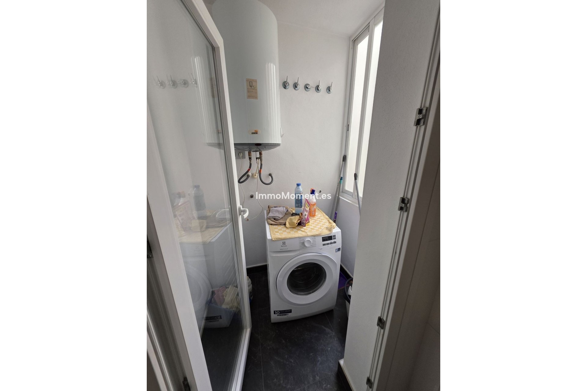 Revente - Appartement - Marbella - Nueva Andalucía
