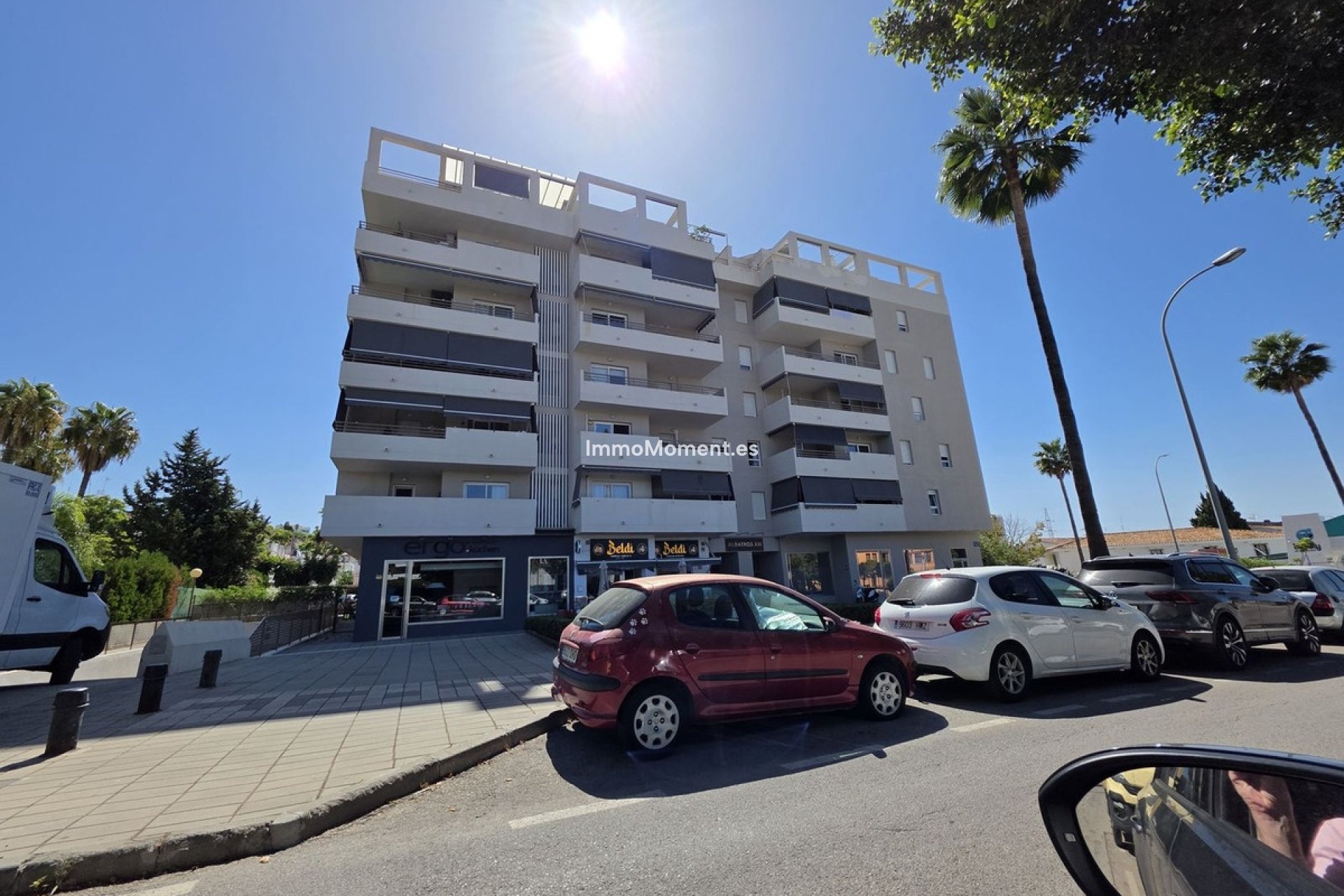 Revente - Appartement - Marbella - Nueva Andalucía