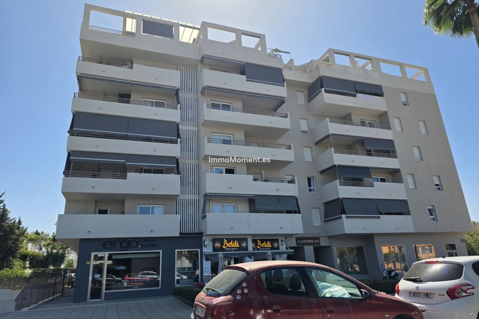 Revente - Appartement - Marbella - Nueva Andalucía