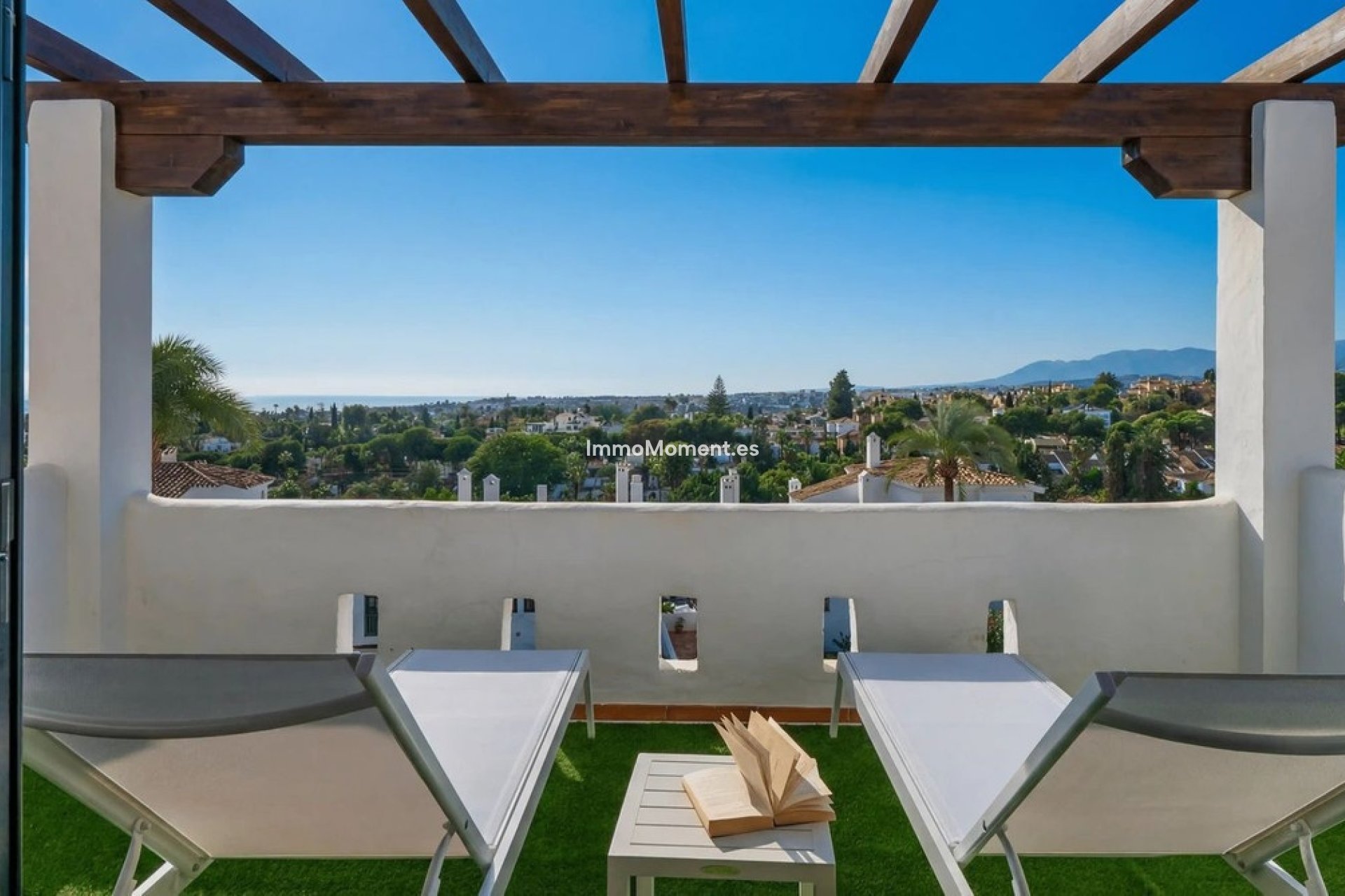 Revente - Appartement - Marbella - Nueva Andalucía