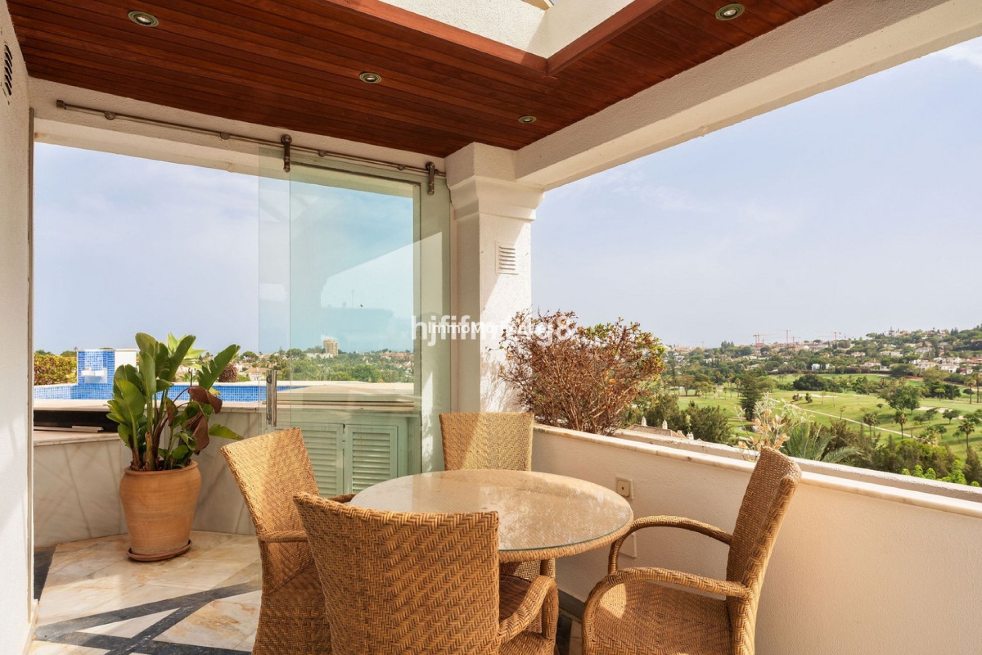 Revente - Appartement - Marbella - Nueva Andalucía