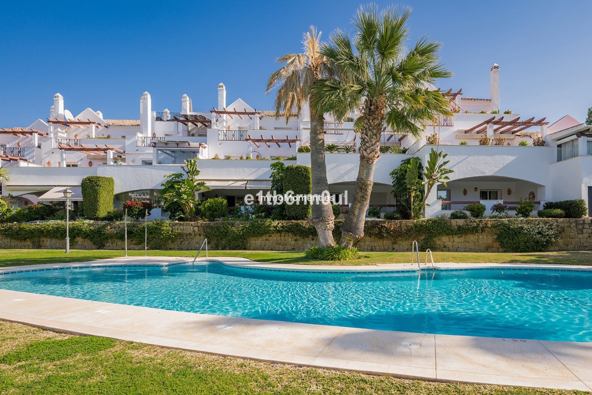 Revente - Appartement - Marbella - Nueva Andalucía