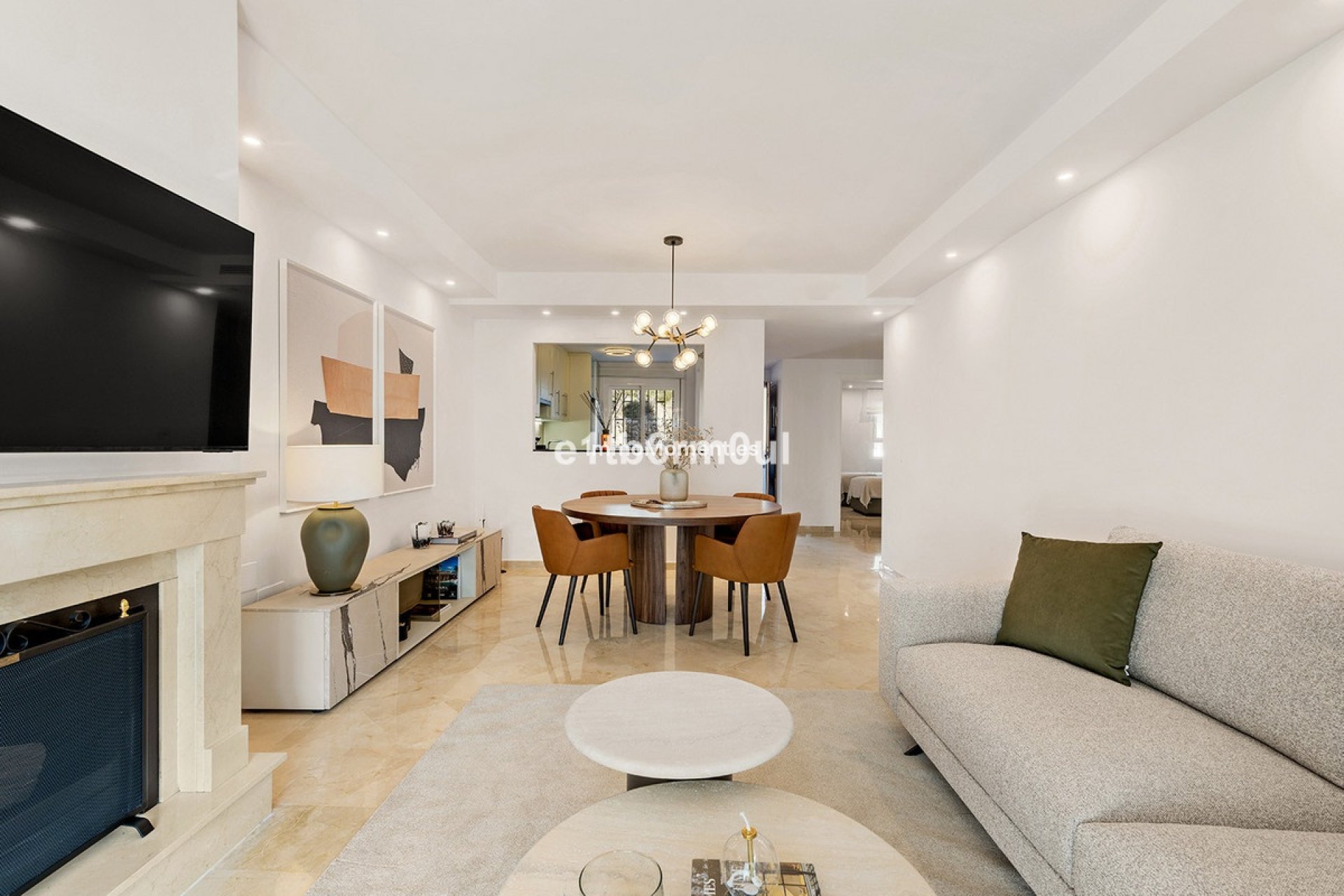 Revente - Appartement - Marbella - Nueva Andalucía