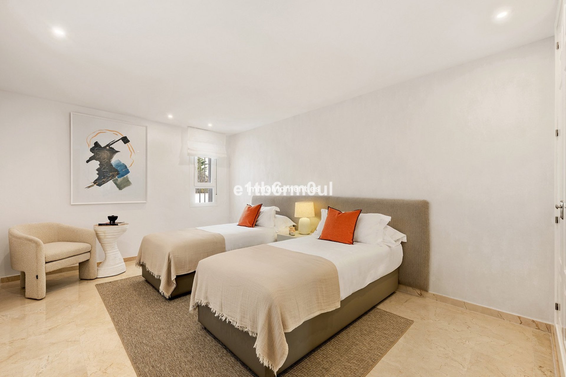 Revente - Appartement - Marbella - Nueva Andalucía