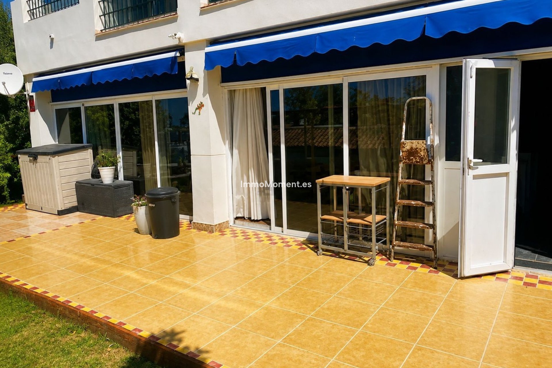 Revente - Appartement - Marbella - Nueva Andalucía