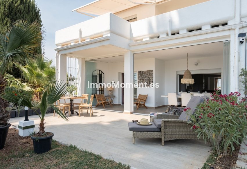 Revente - Appartement - Marbella - Nueva Andalucía