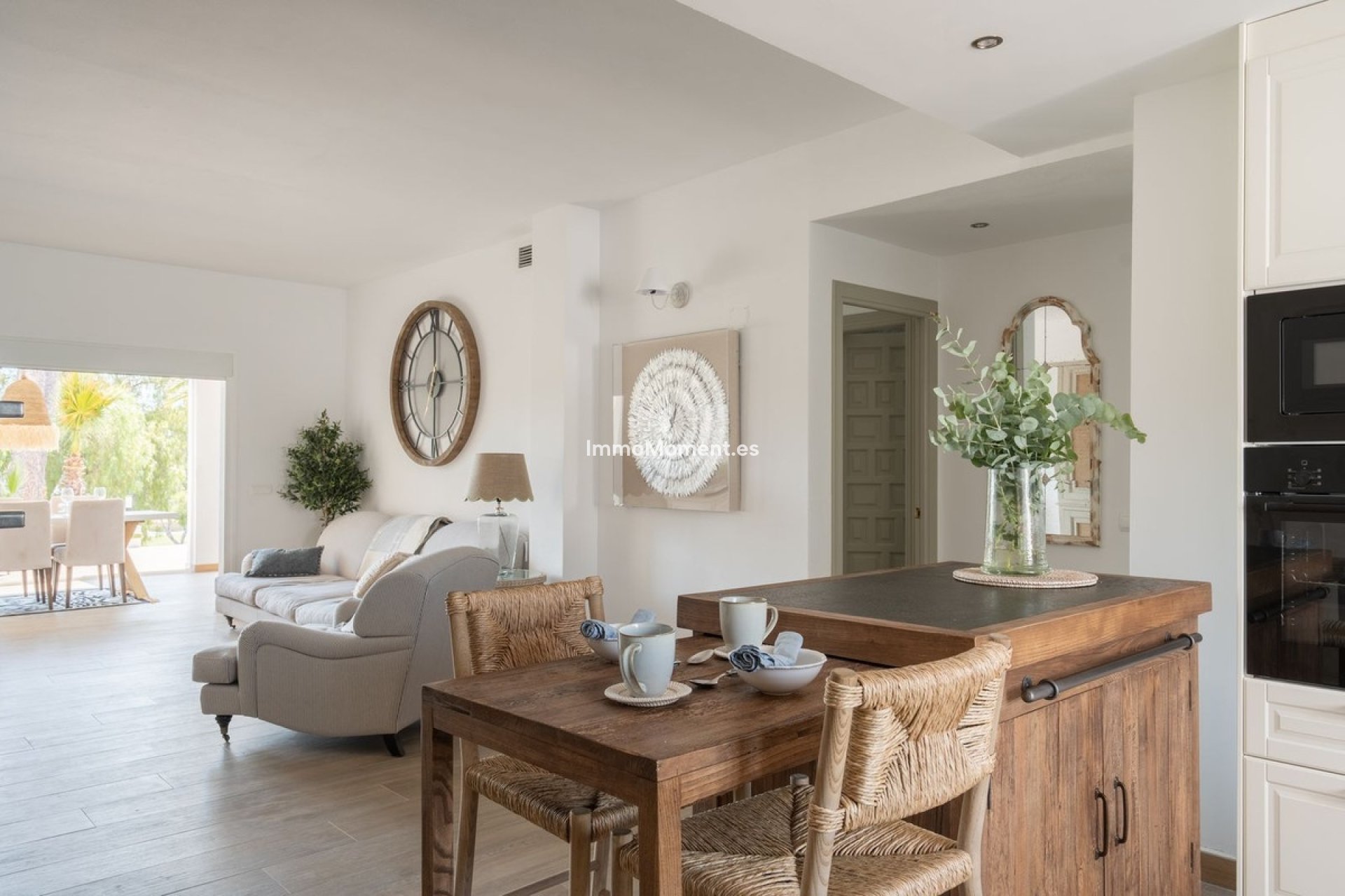 Revente - Appartement - Marbella - Nueva Andalucía