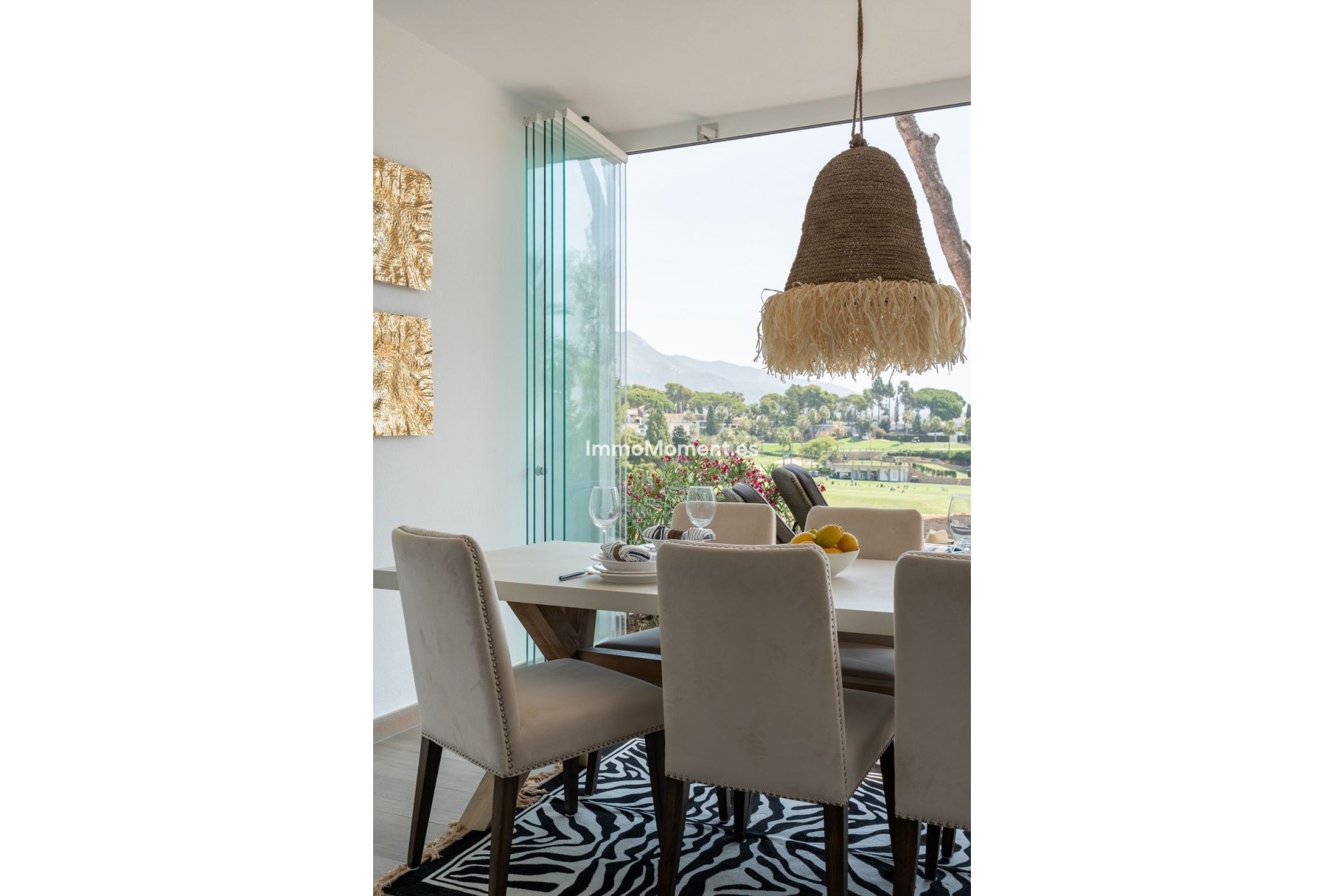 Revente - Appartement - Marbella - Nueva Andalucía