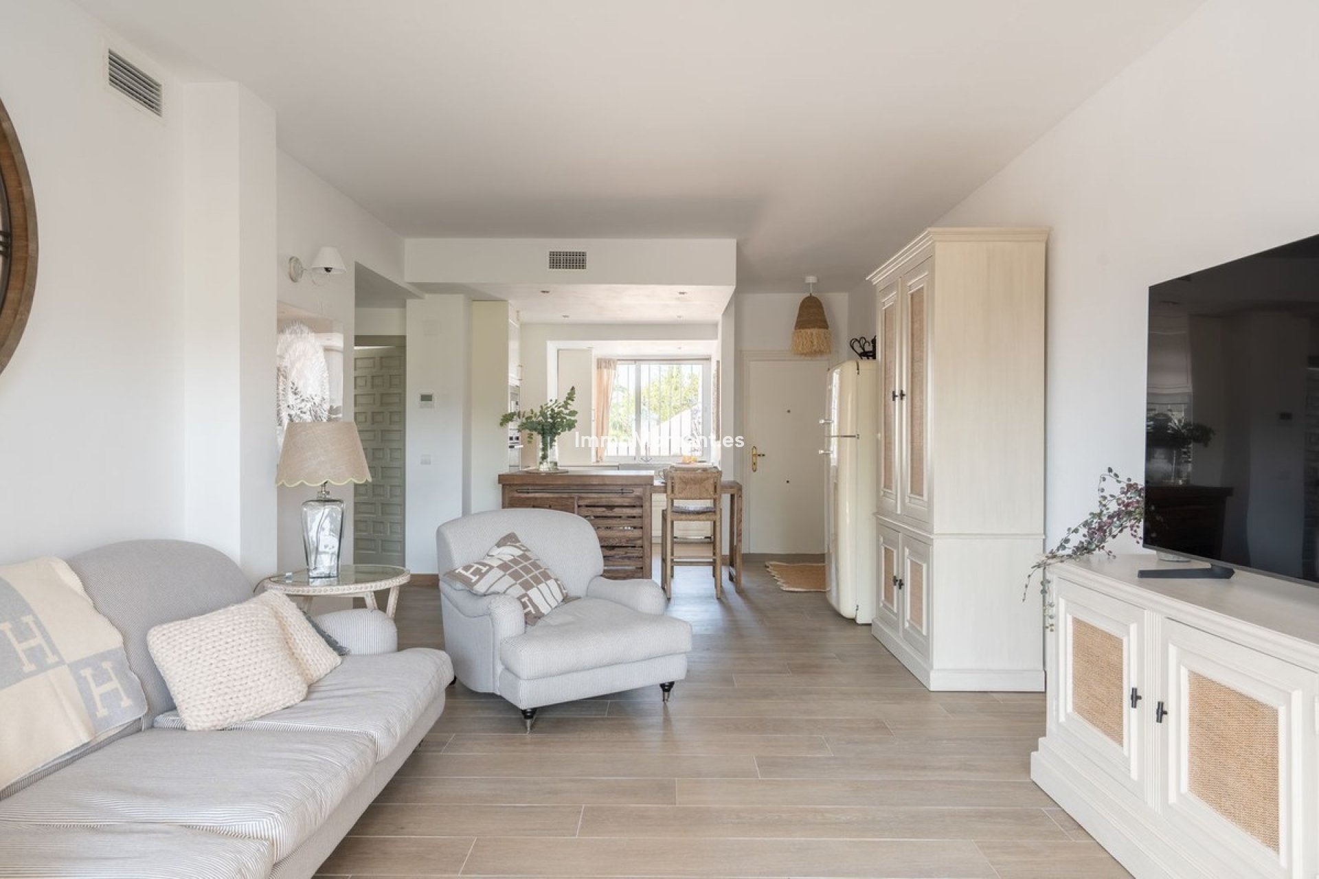 Revente - Appartement - Marbella - Nueva Andalucía