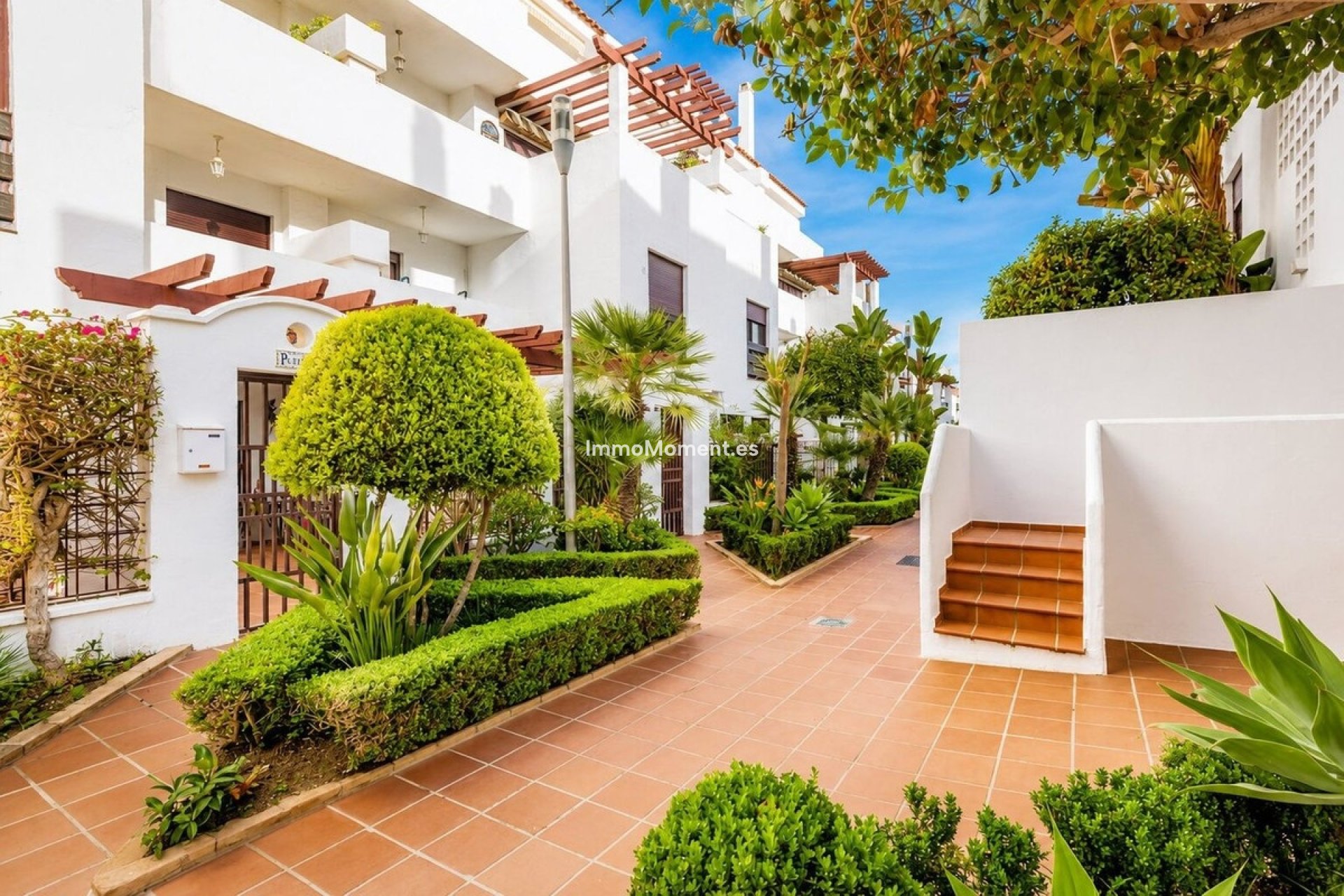 Revente - Appartement - Marbella - Nueva Andalucía