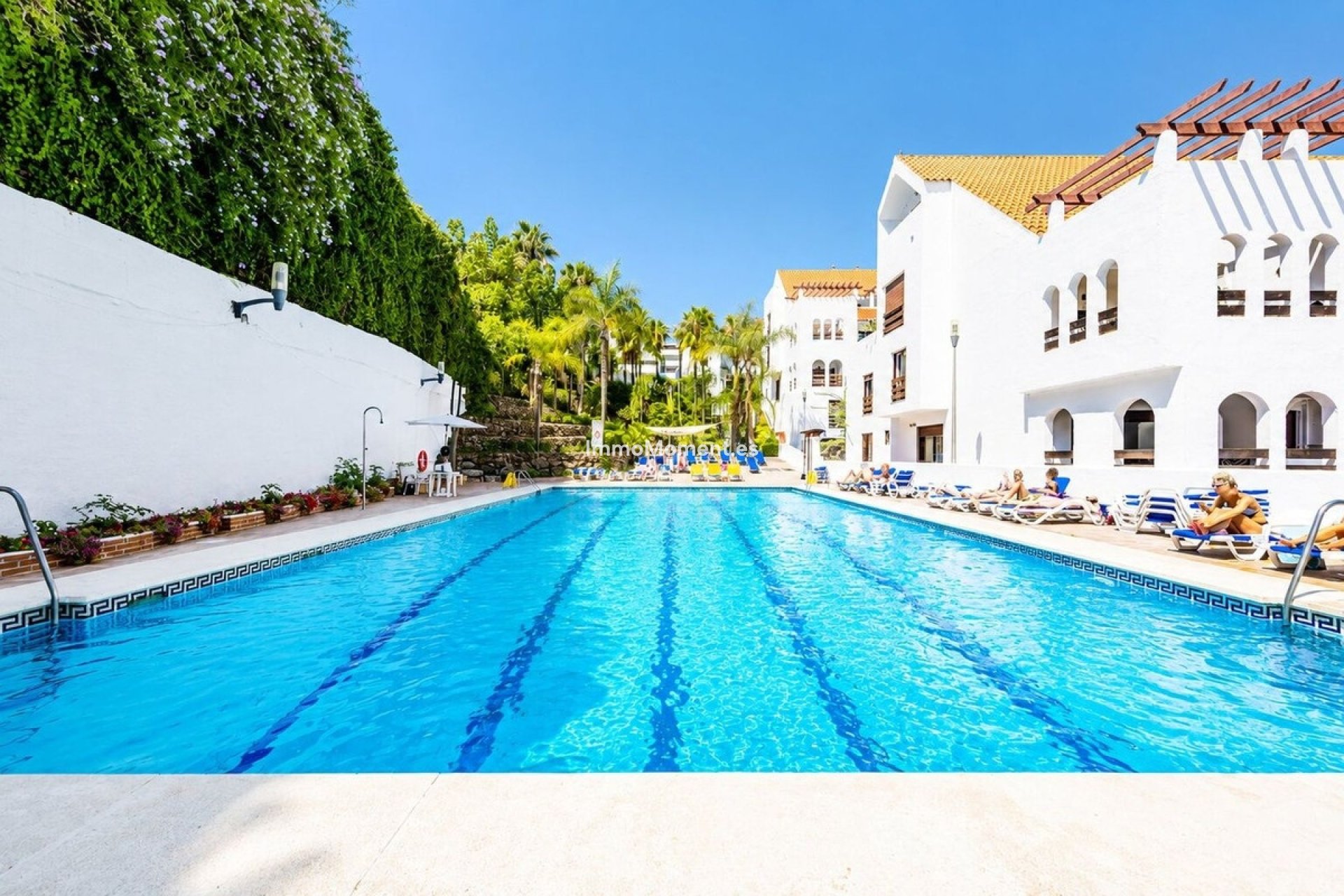 Revente - Appartement - Marbella - Nueva Andalucía