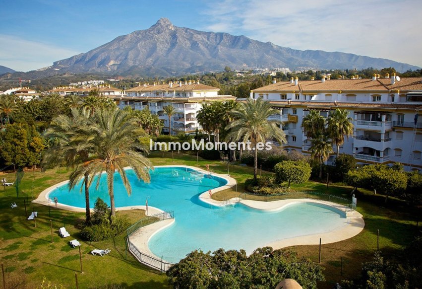Revente - Appartement - Marbella - Nueva Andalucía