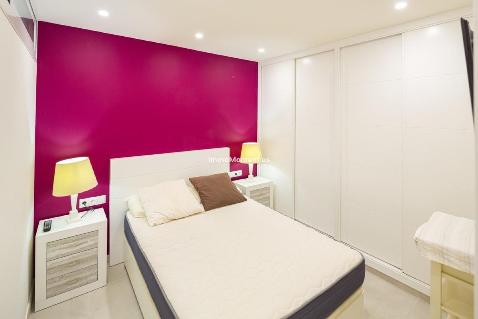 Revente - Appartement - Marbella - Nueva Andalucía