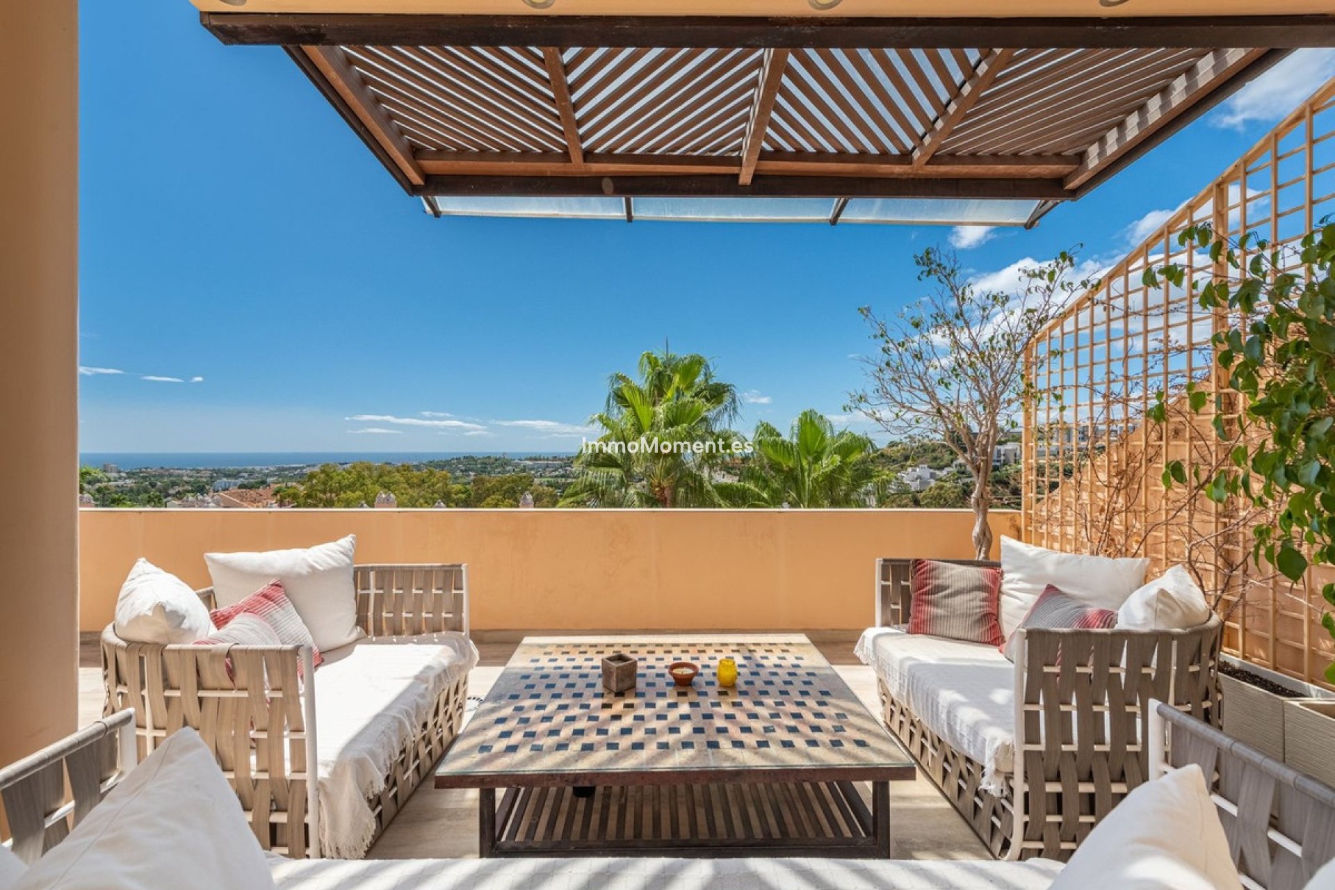 Revente - Appartement - Marbella - Nueva Andalucía