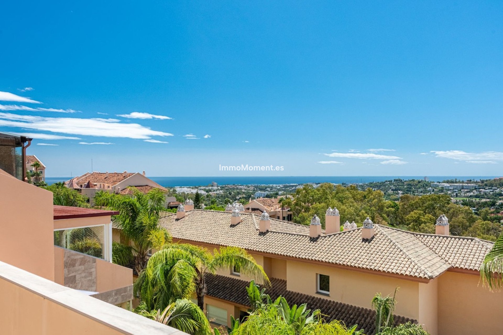 Revente - Appartement - Marbella - Nueva Andalucía