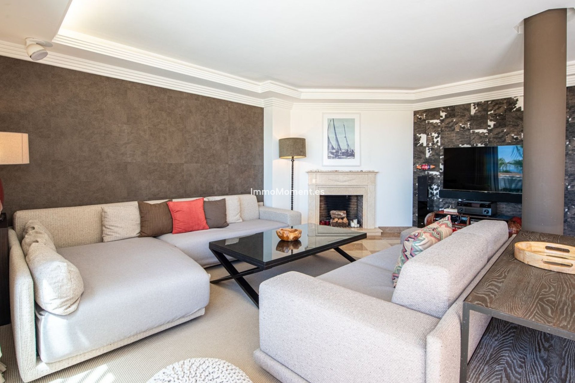 Revente - Appartement - Marbella - Nueva Andalucía