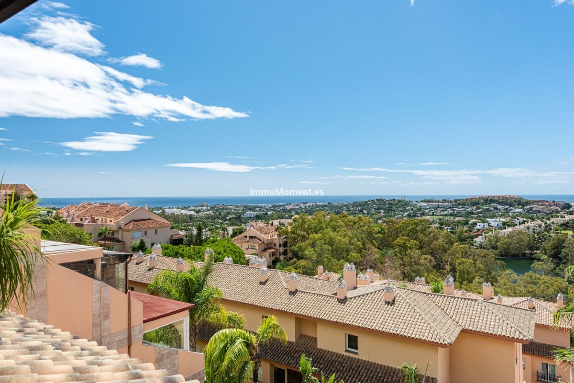Revente - Appartement - Marbella - Nueva Andalucía