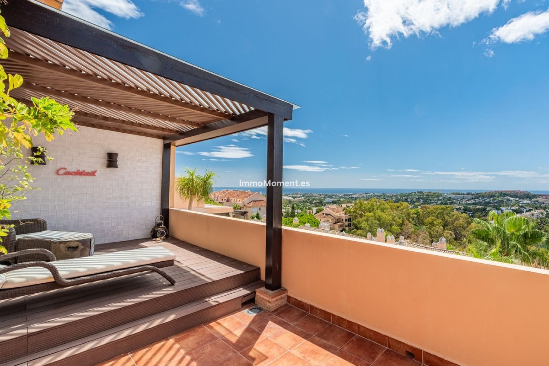 Revente - Appartement - Marbella - Nueva Andalucía