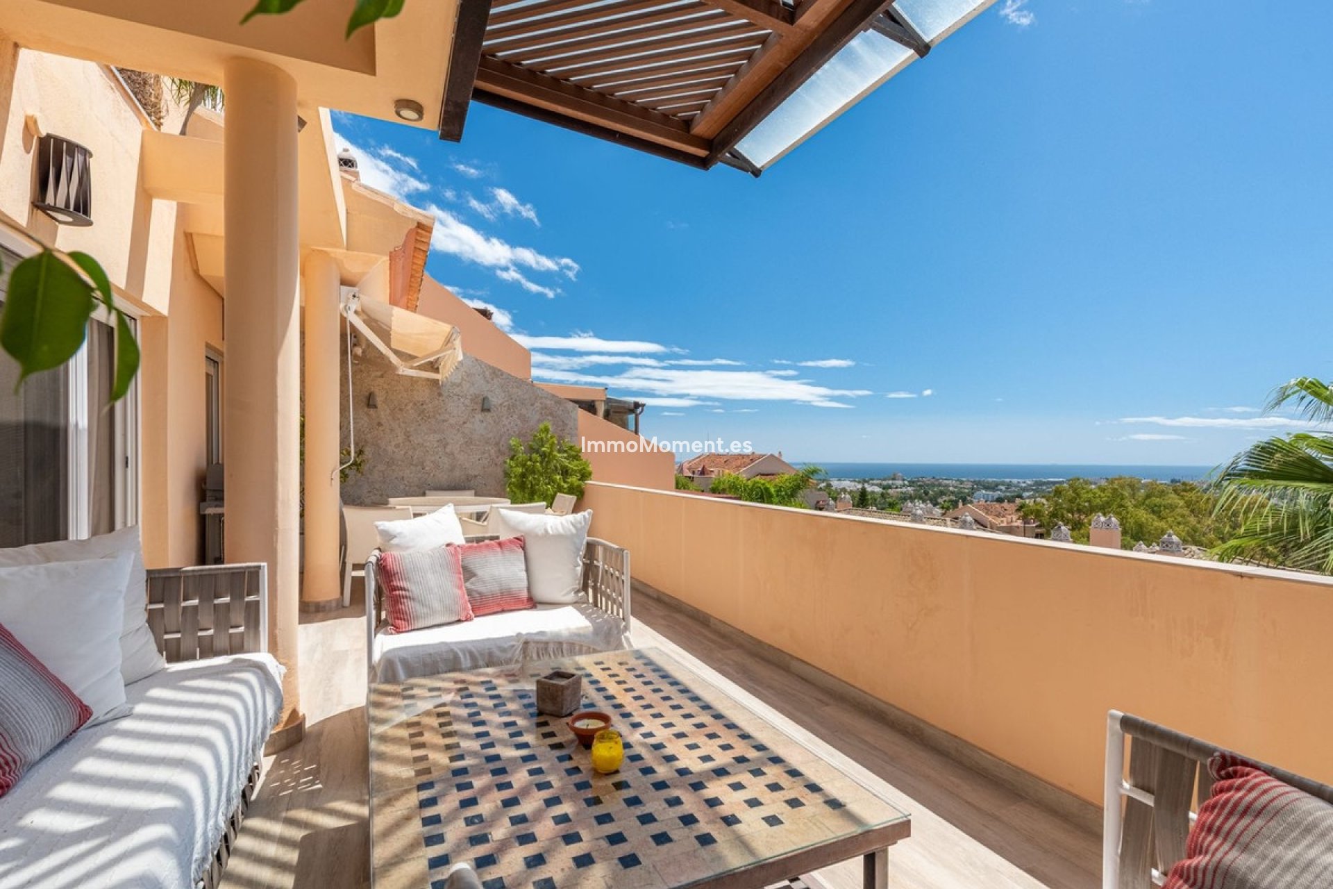 Revente - Appartement - Marbella - Nueva Andalucía