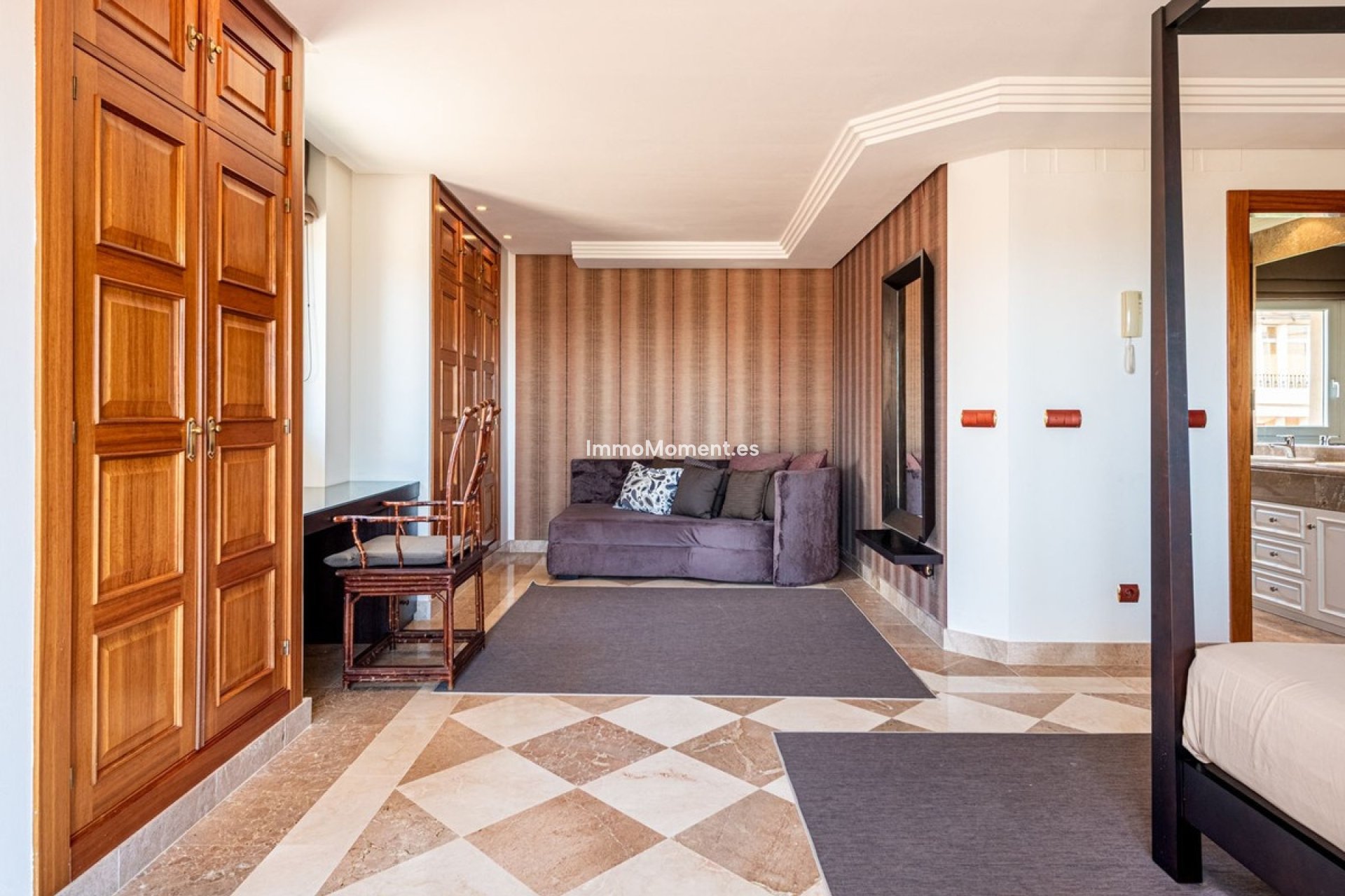 Revente - Appartement - Marbella - Nueva Andalucía