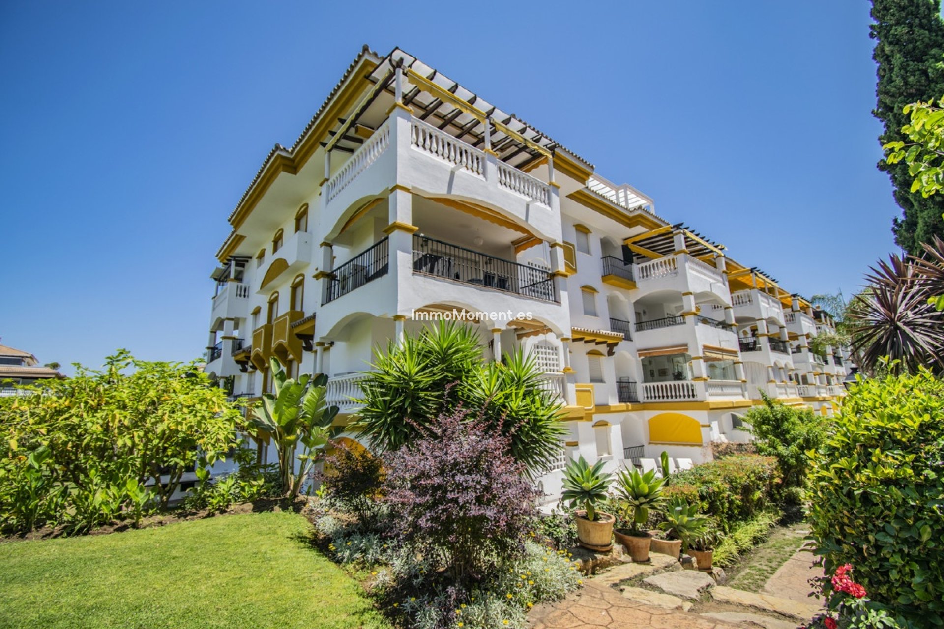 Revente - Appartement - Marbella - Nueva Andalucía