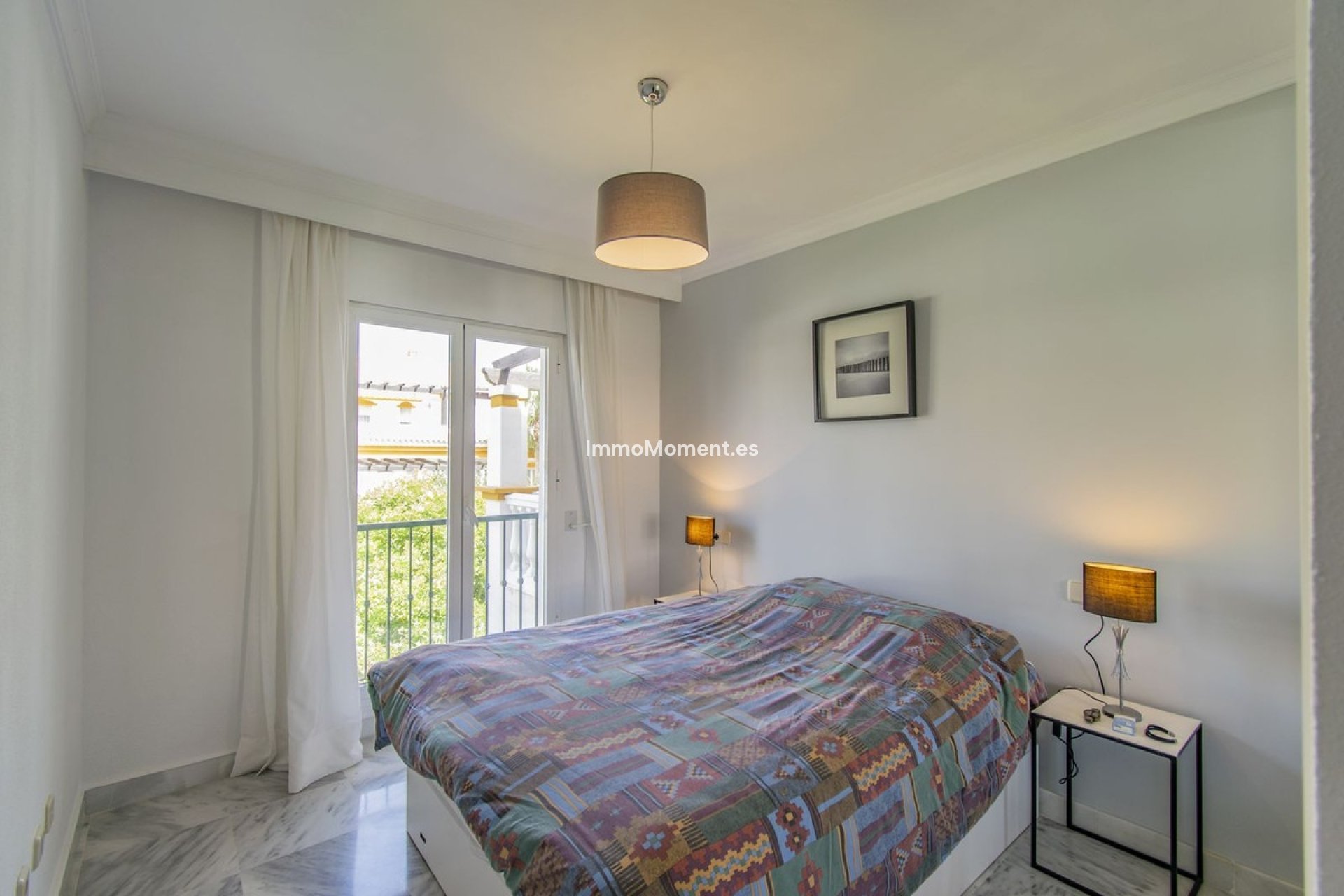Revente - Appartement - Marbella - Nueva Andalucía
