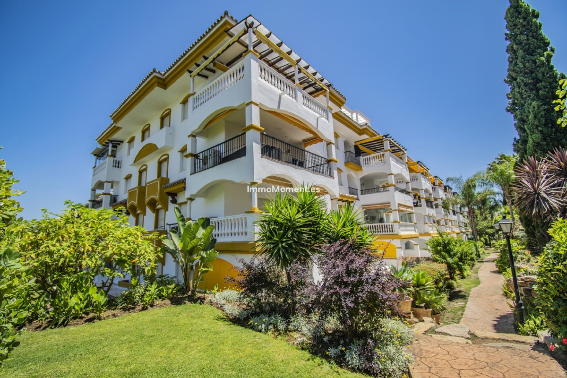 Revente - Appartement - Marbella - Nueva Andalucía