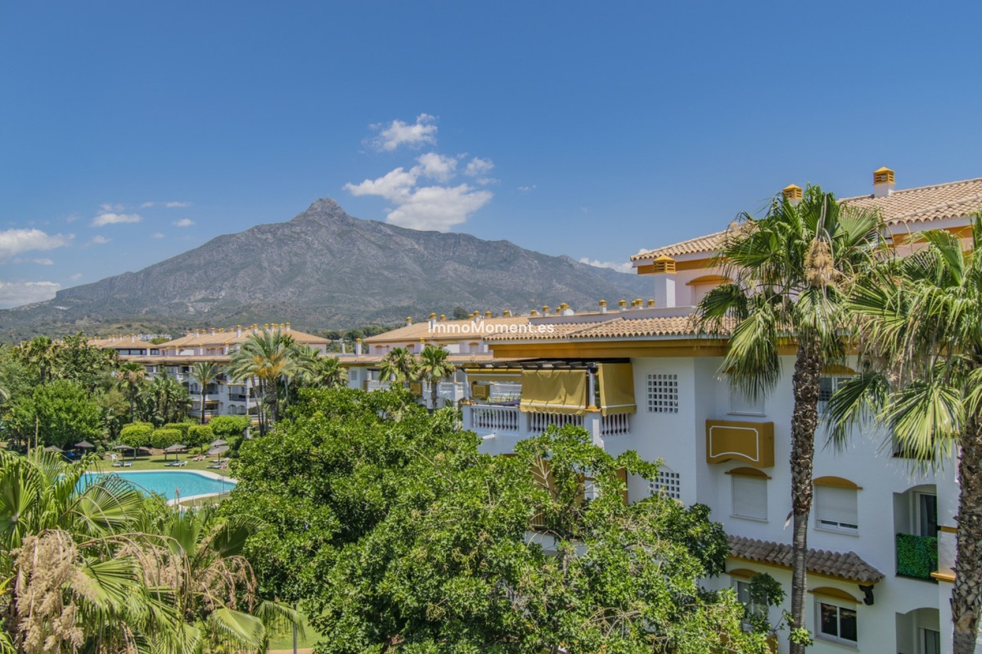 Revente - Appartement - Marbella - Nueva Andalucía