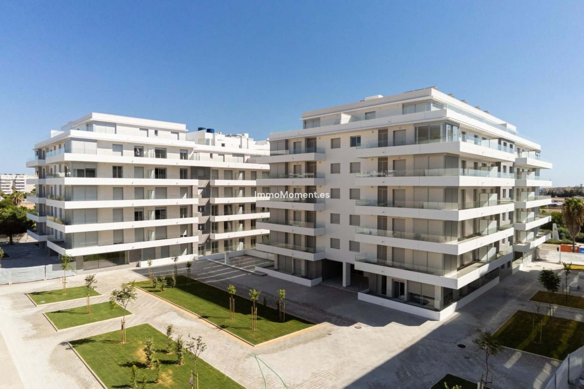 Revente - Appartement - Marbella - Nueva Andalucía