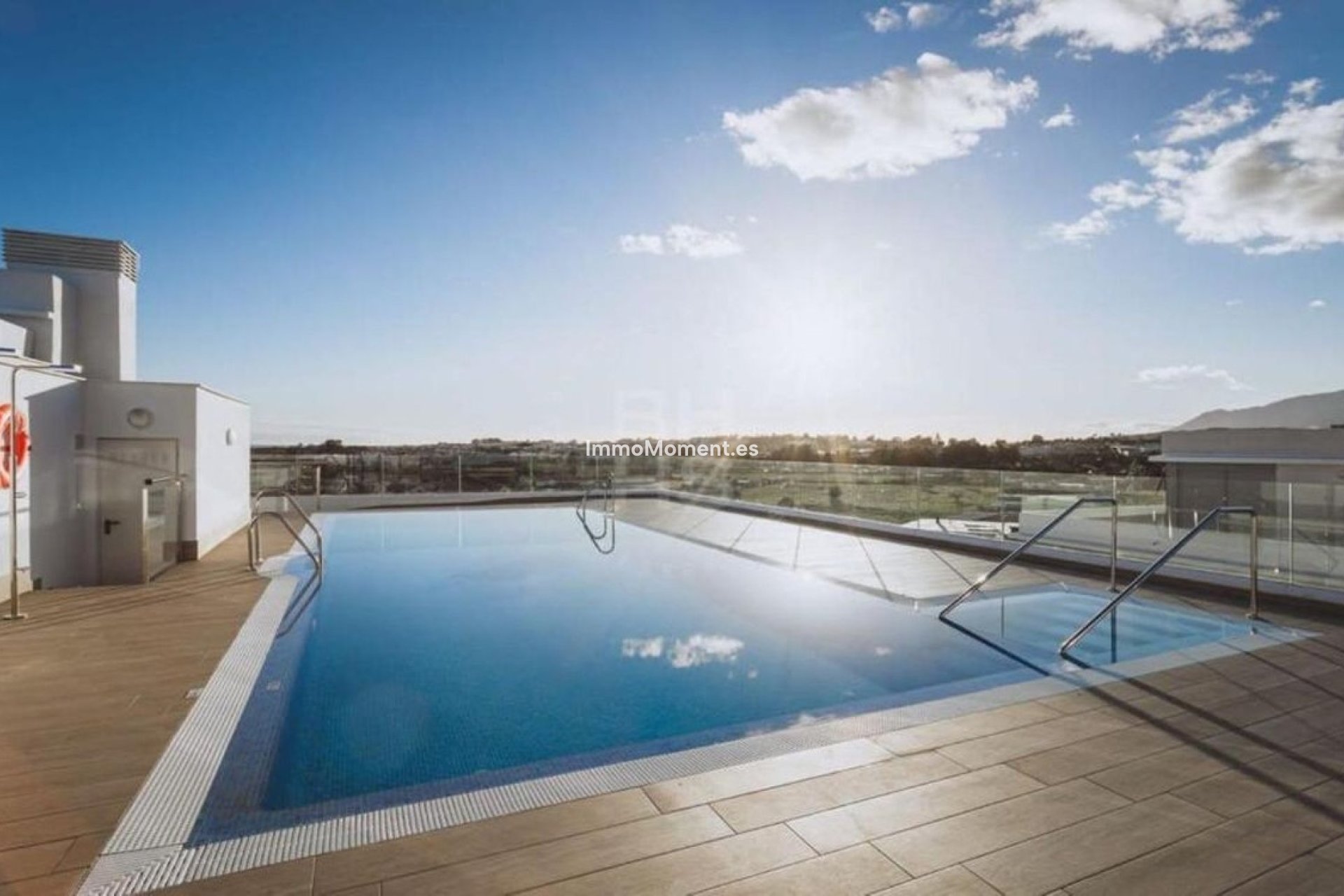 Revente - Appartement - Marbella - Nueva Andalucía