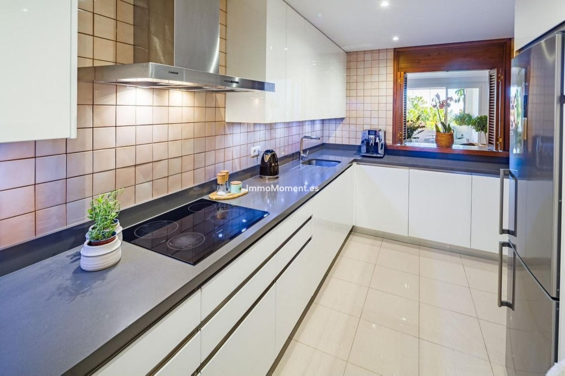 Revente - Appartement - Marbella - Nueva Andalucía