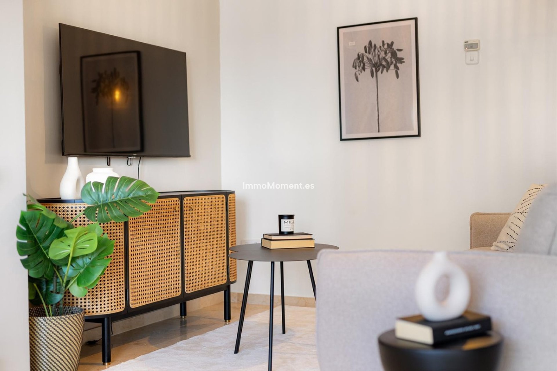 Revente - Appartement - Marbella - Nueva Andalucía