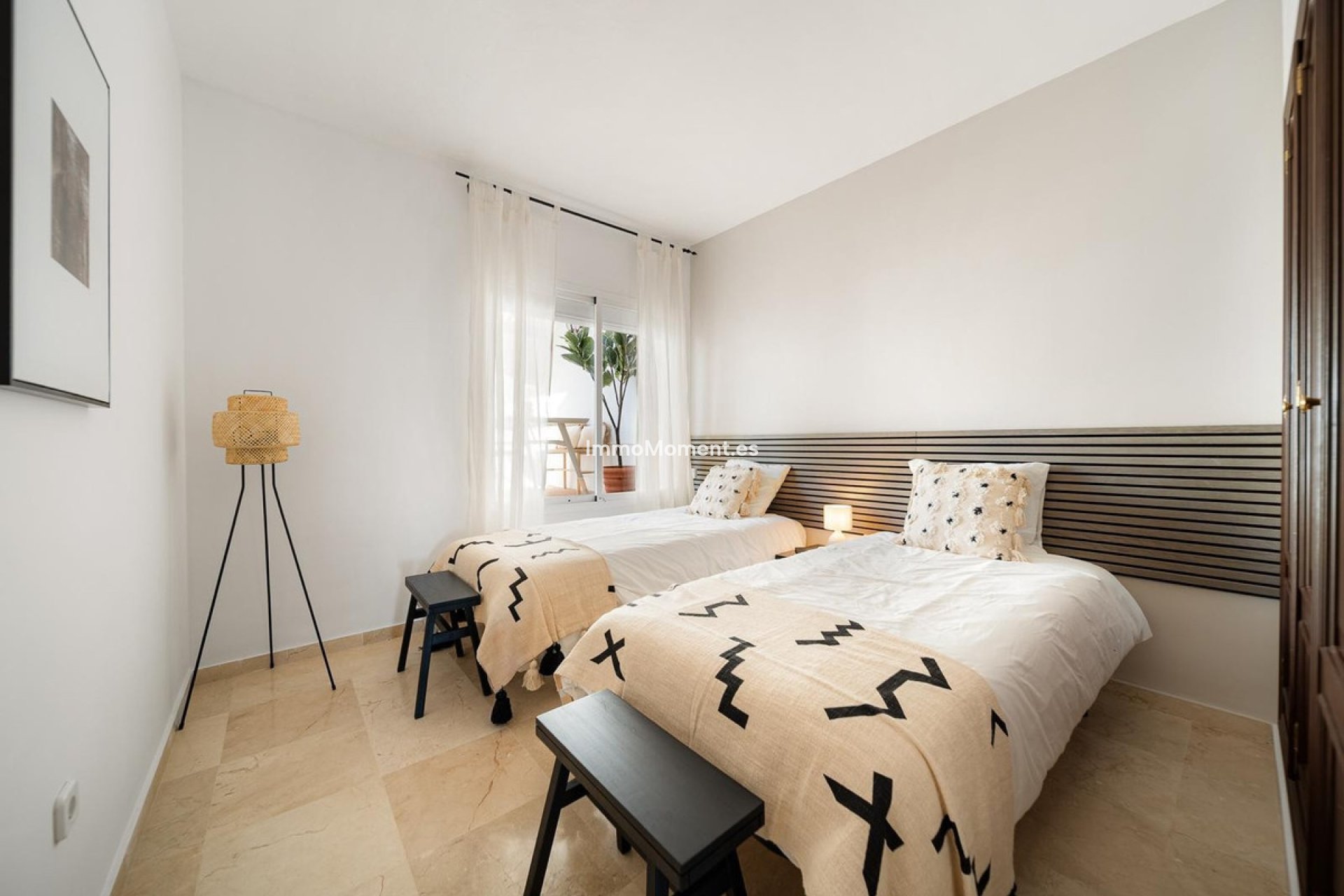 Revente - Appartement - Marbella - Nueva Andalucía