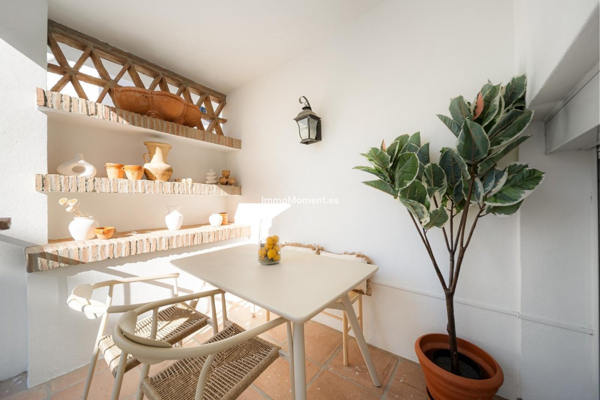 Revente - Appartement - Marbella - Nueva Andalucía